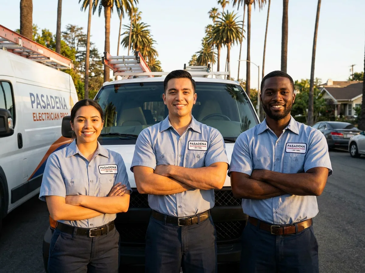 Electrician company in Abrams, WI